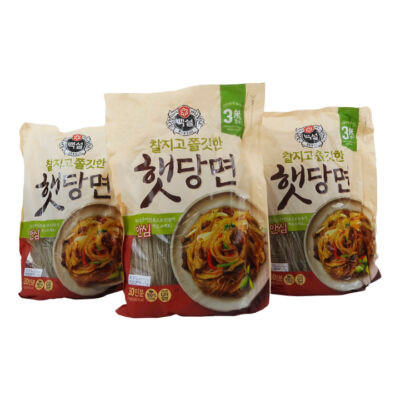 CJ Beksul Fideos Dangmyeon 1Kg - Image 2