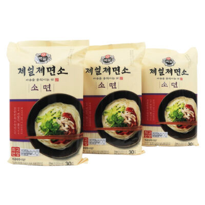 Cj Beksul Fideos Somyeon 3Kg - Image 2