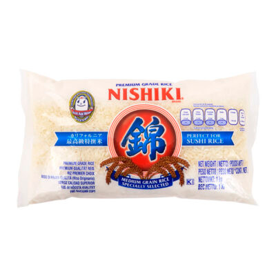 Nishiki Arroz Premium 1kg