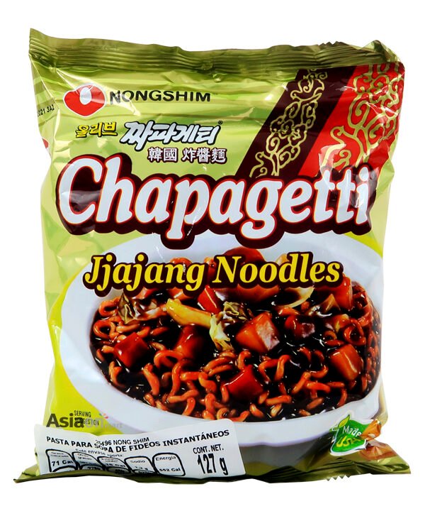 Nongshim Chapagetti 127gr