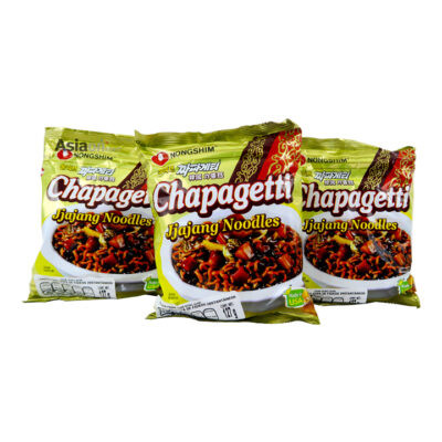 Nongshim Chapagetti 127gr - Image 2