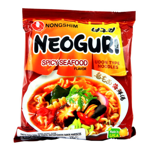 Nongshim Neoguri 120gr