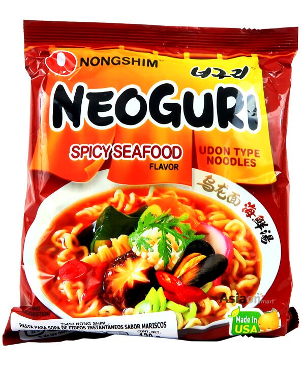 Nongshim Neoguri 120gr