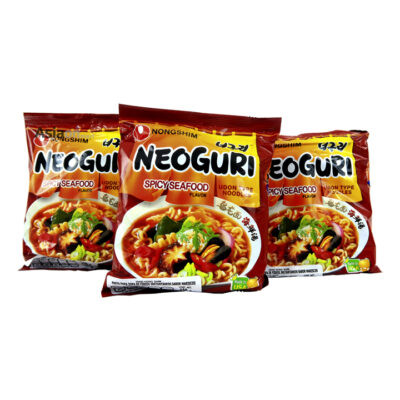 Nongshim Neoguri 120gr - Image 2