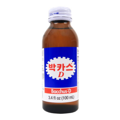 Bacchus-D 100ml