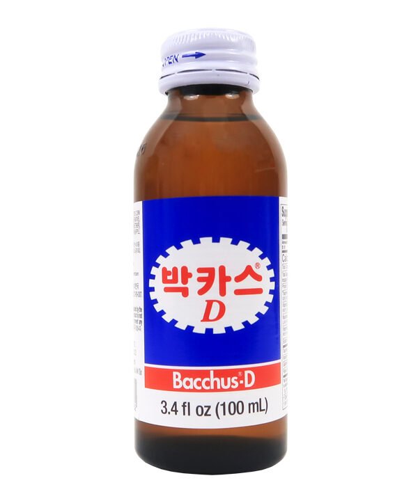 Bacchus-D 100ml
