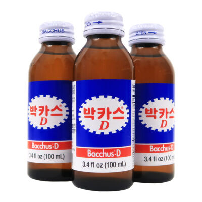 Bacchus-D 100ml - Image 2
