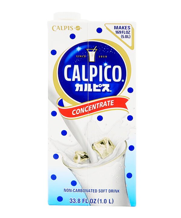 Calpico Calpis Concentrado 1L
