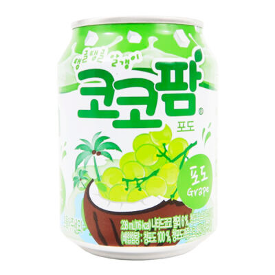 Haitai Cocopalm Uva 238ml - Image 2