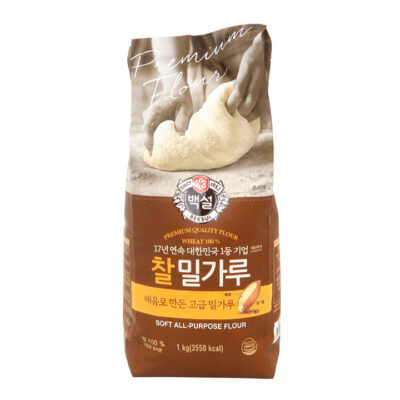 CJ Beksul Harina de Trigo Premium 1kg