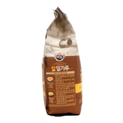 CJ Beksul Harina de Trigo Premium 1kg - Image 3