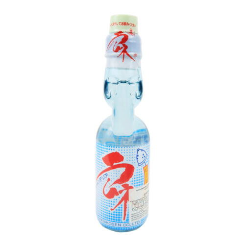 Hata Ramune Sabor Original 200ml