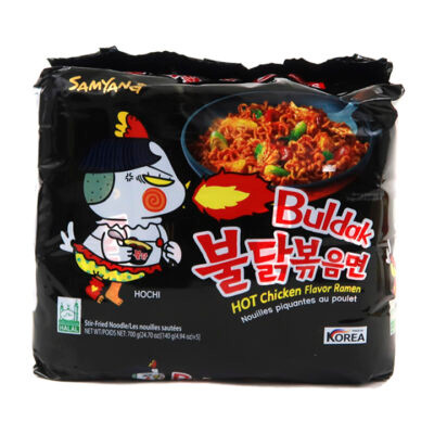Samyang Hot Chicken Original 5Pack