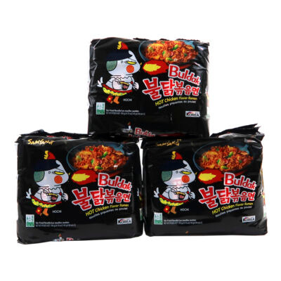 Samyang Hot Chicken Original 5Pack - Image 2
