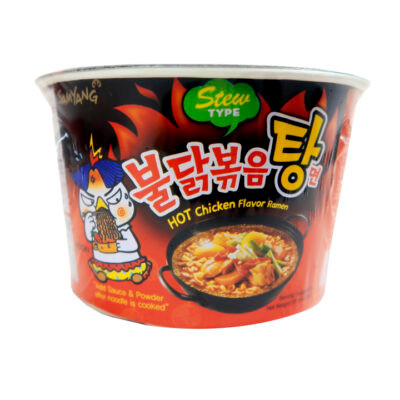 Samyang Hot Chicken Stew Bowl 120gr