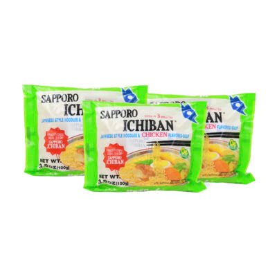 Sapporo Ichiban Chicken 100gr - Image 2