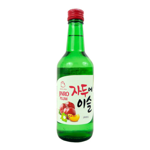 Jinro Soju Ciruela 360ml