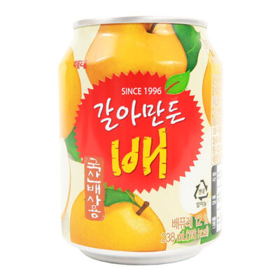 Haitai Crushed Jugo De Pera 238ml