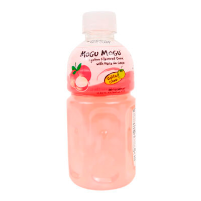 Sappé Mogu Mogu Lychee 320ml
