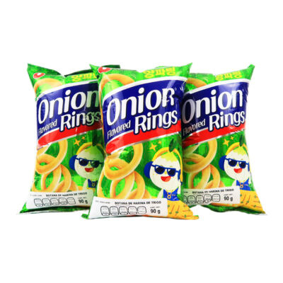Nongshim Aros De Cebolla 80 gr - Image 2