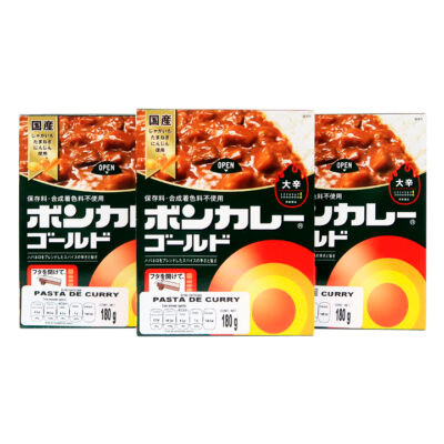 Otsuka Bon Curry Extra Picante 180gr - Image 2