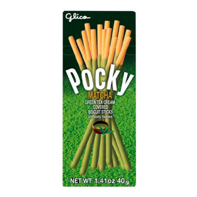 Glico Pocky Matcha 40gr