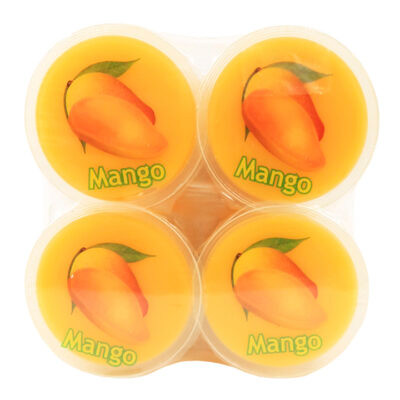 Jolly Jolly Pudding Mango 520gr