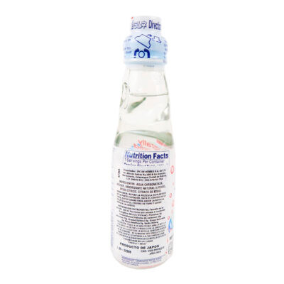 Sangaria Ramune Sabor Lychee 200ml - Image 3