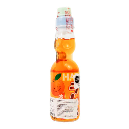 Hata Ramune Naranja 200ml
