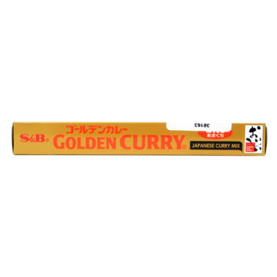 S&B Golden Curry Mild 220gr - Image 4