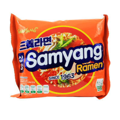 Samyang Ramen Original 120 gr