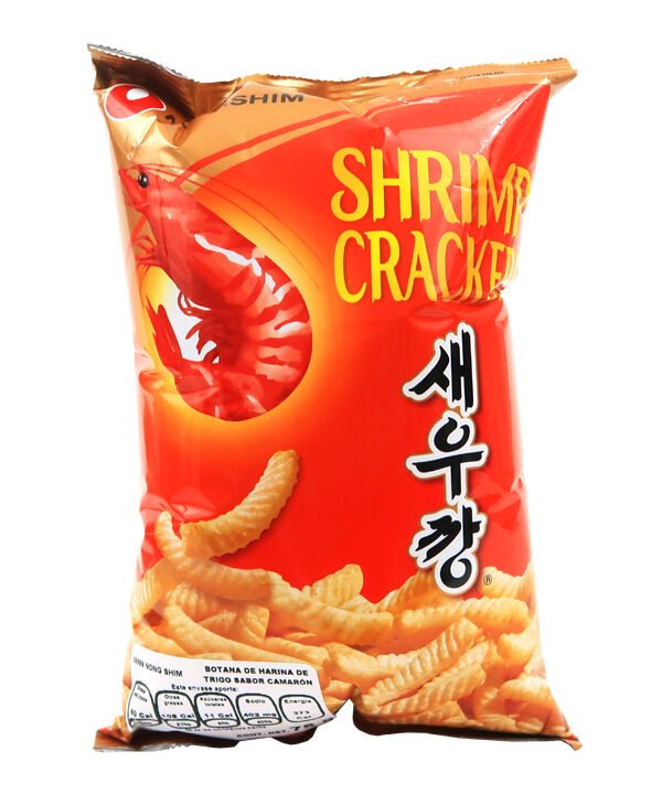 Nongshim Snack Shrimp Crackers 90gr