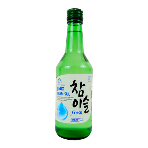 Jinro Soju Fresh 360ml