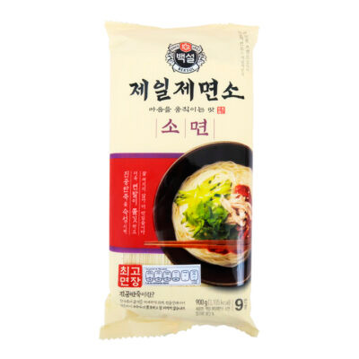 CJ Beksul Fideos Somyeon 900gr