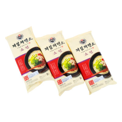 CJ Beksul Fideos Kalguksu 900gr - Image 2