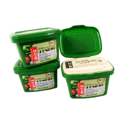Cj Jechandul Pasta De Frijol De Soya Sazonada 500gr - Image 3