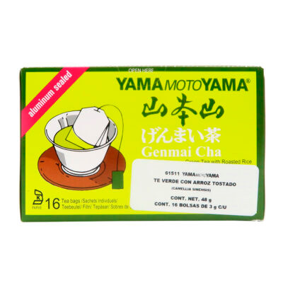 Yamamotoyama Te Genmai Cha