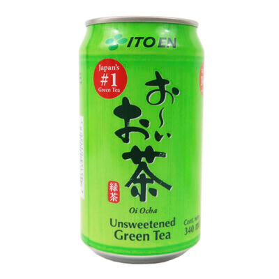 Ito En Te Verde 340ml