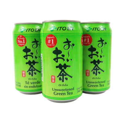 Ito En Te Verde 340ml - Image 2