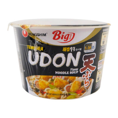 Nongshim Tempura Udon Bowl 114gr