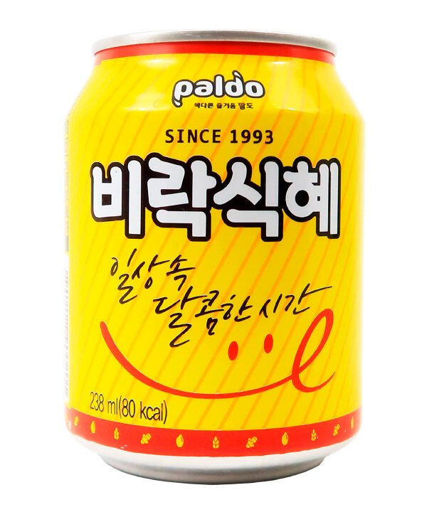 Paldo Shikhye Ponche De Arroz 238ml