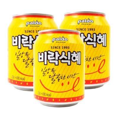 Paldo Shikhye Ponche De Arroz 238ml - Image 2