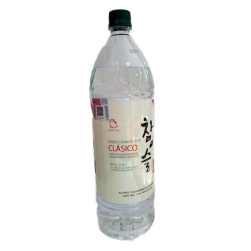 Clásico Chamisul Soju