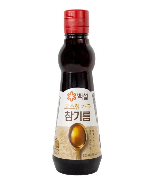 CJ Beksul Aceite De Ajonjolí 320ml