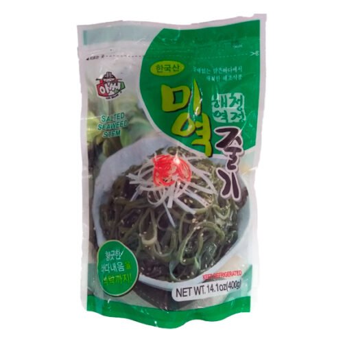 Salted Seaweed Stem