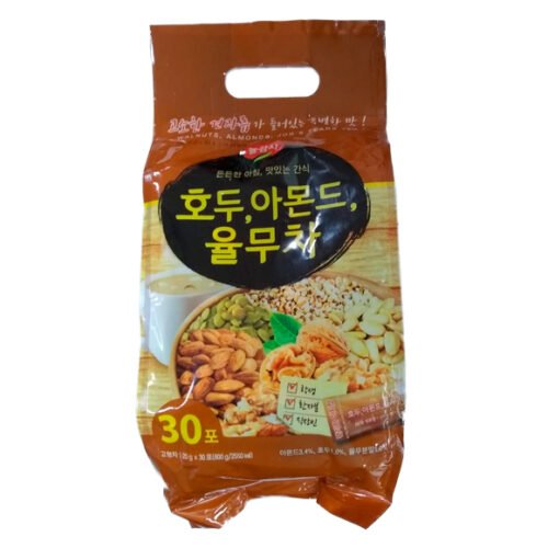 Kwangya Te De Nuez Y Almendra