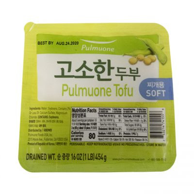 Pulmuone Tofu Soft