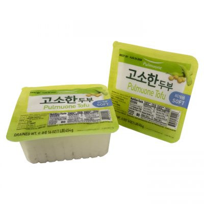 Pulmuone Tofu Soft - Image 2