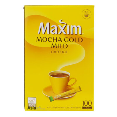 Maxim Mocha Gold Mild 100pzs - Image 2