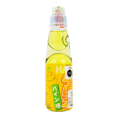 Hata Ramune Piña 200ml